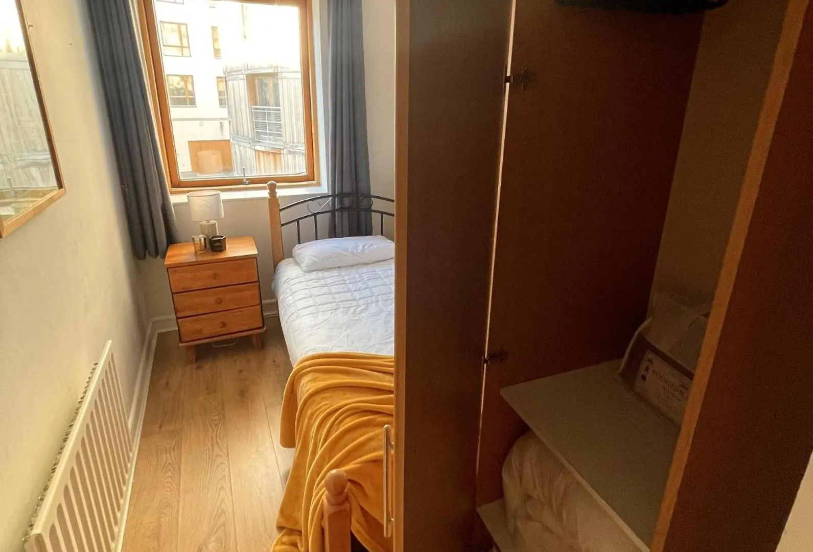 Entire Apartment In Heart Of דבלין אירלנד