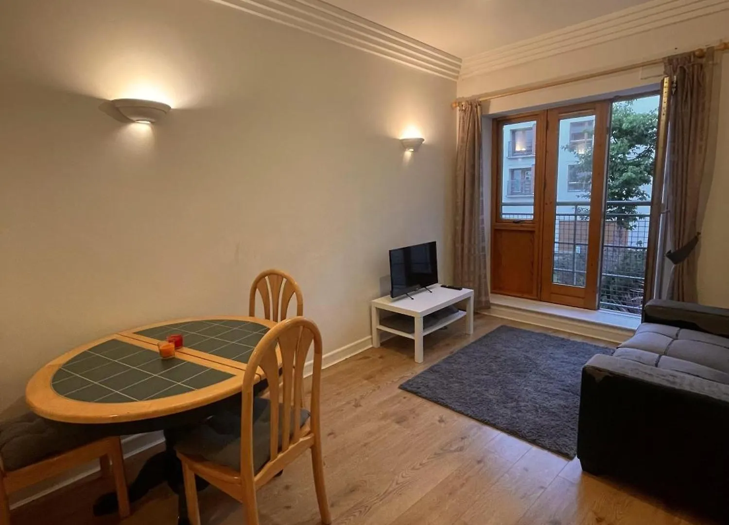 Entire Apartment In Heart Of Dublino Irlanda