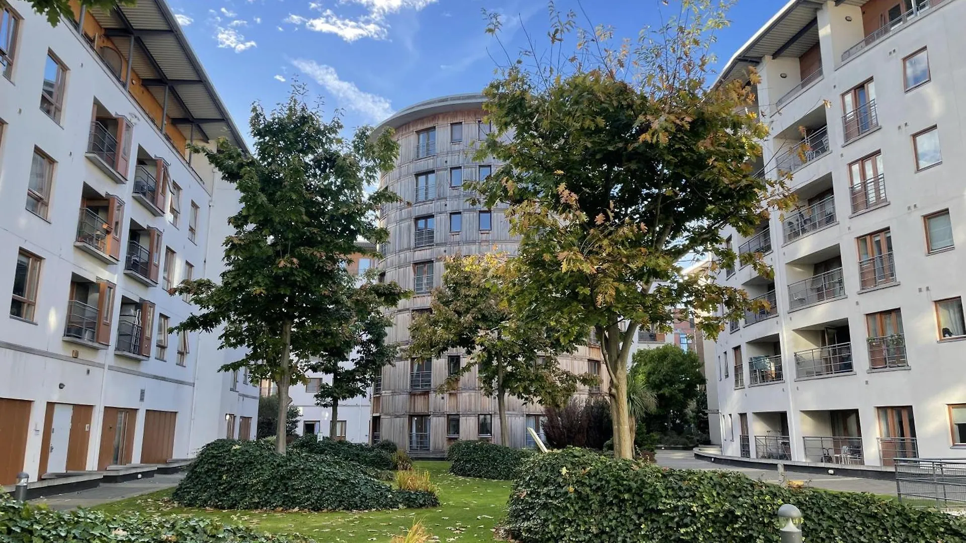 Entire Apartment In Heart Of Dublino